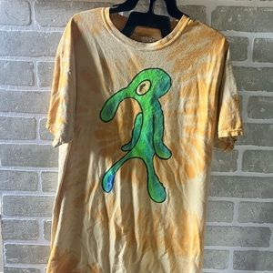 SpongeBob Tie Dye T-Shirt
